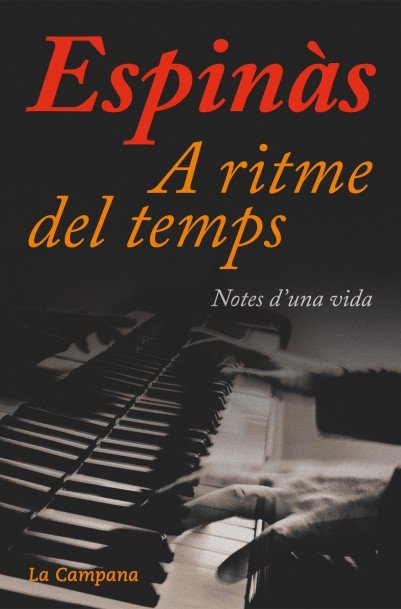 A ritme del temps, de Espinàs | portada del libro