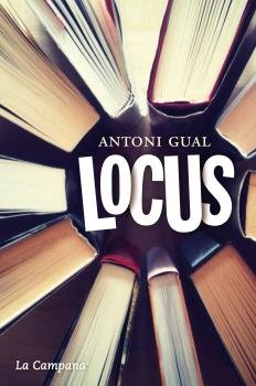 LOCUS, de GUAL LLORET | portada del libro