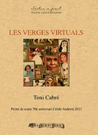 Les verges virtuals, de Toni Cabré | portada del libro