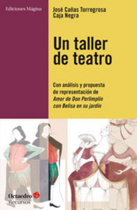 Un taller de teatro, de Cañas Torregrosa, Jose | portada del libro
