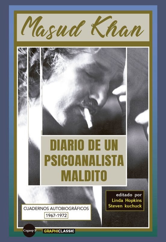 Diario de un psicoanalista maldito, de MASUD RAZA KHAN | portada del libro