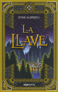 La LLave, de Almhjell, Tone | portada del libro