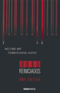 REINICIADOS*, de Tintera | portada del libro
