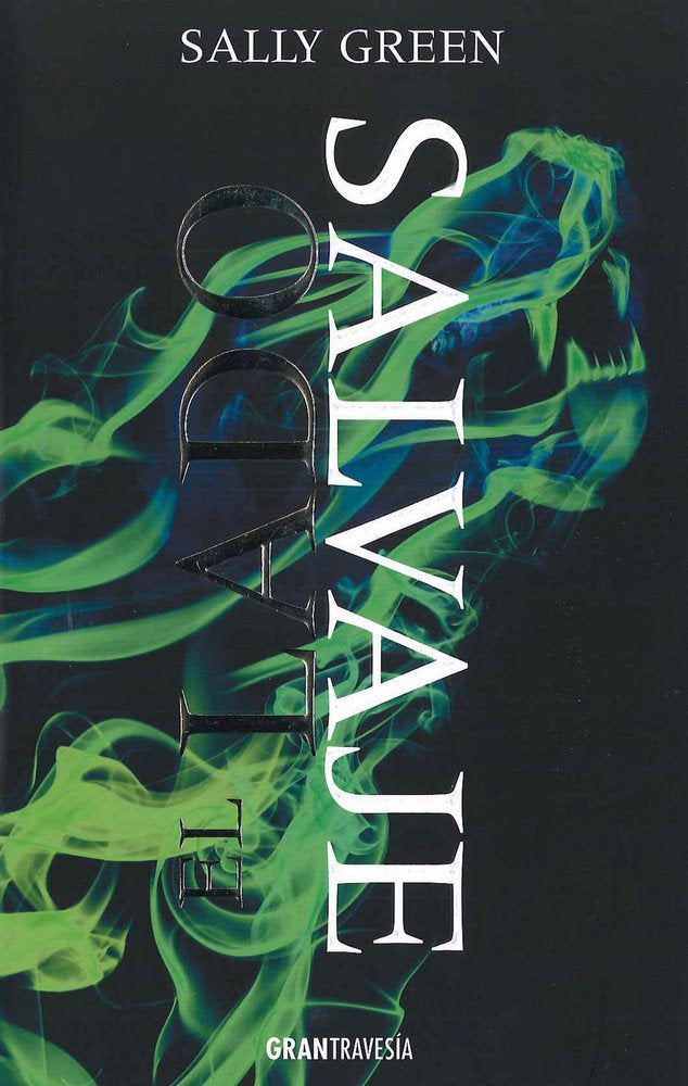 El lado salvaje, de Green, Sally | portada del libro