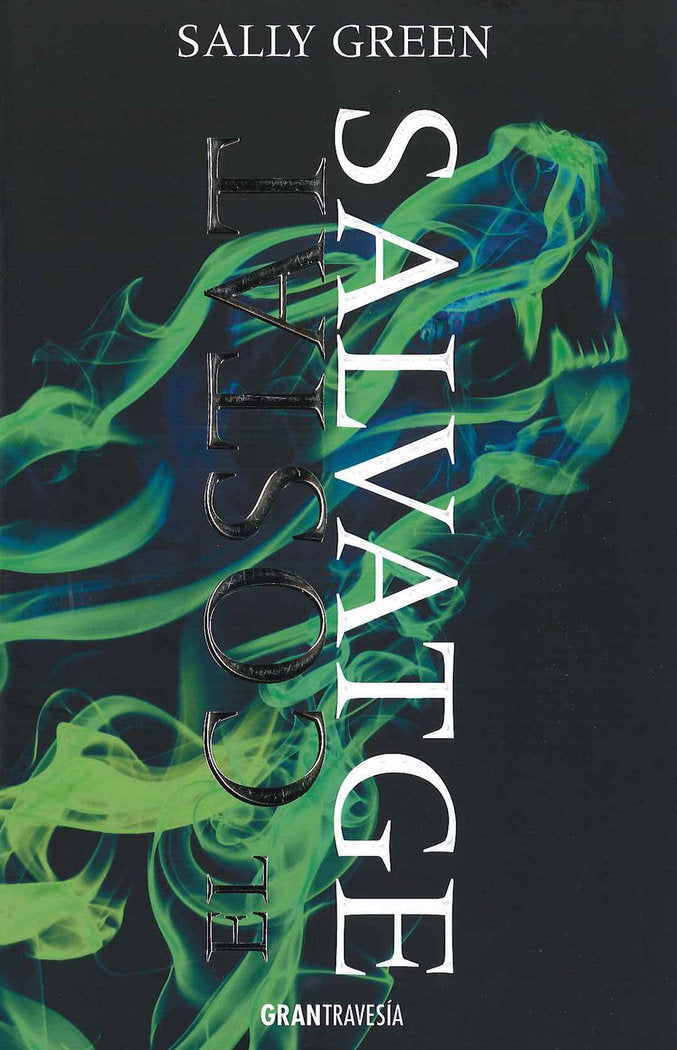 El costat salvatge, de Green ...., Sally | portada del libro