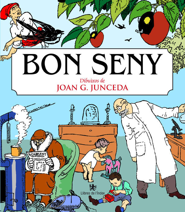 Bon seny, de Garcia Junceda i Supervia | portada del libro
