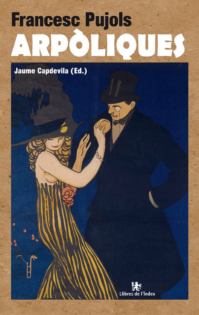 Arpòliques, de Pujols, Francesc | portada del libro