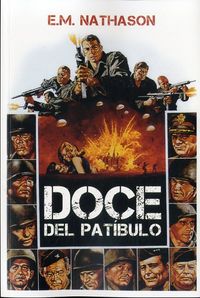 Doce del patíbulo, de Nathanson, E.M. | portada del libro