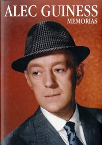 Alec Guinnes, de Guinness, Alec | portada del libro