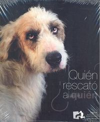 ¿Quién rescató a quién?, de AA.VV. | portada del libro
