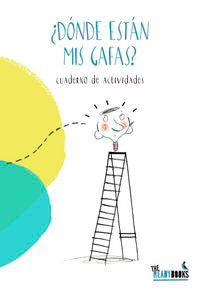 ¿Dónde están mis gafas?, de Del Mazo Fernández, Margarita | portada del libro