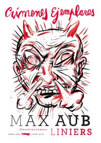 Crímenes ejemplares, de Aub, Max | portada del libro