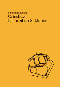 Crisàlide, de Rafart Coromines | portada del libro