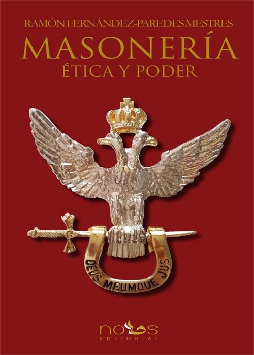 MASONERÍA, ÉTICA Y PODER, de FERNÃNDEZ-PAREDES MESTRES, RAMÃ“N | portada del libro