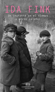 Un pedacito de tiempo y otros relatos, de Fink, Ida | portada del libro