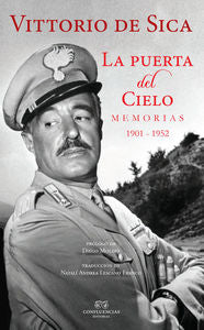 La puerta del cielo, de De Sica, Vittorio | portada del libro