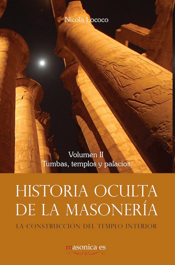 Historia oculta de la masonería II, de Lococo Cobo, Nicolás | portada del libro