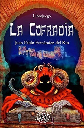 LA COFRADIA, de Fernández del Río, Juan Pablo | portada del libro