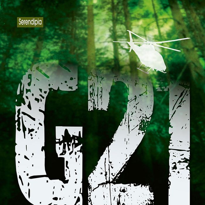 G21, de Ortega Cazalla, Raúl A. | portada del libro