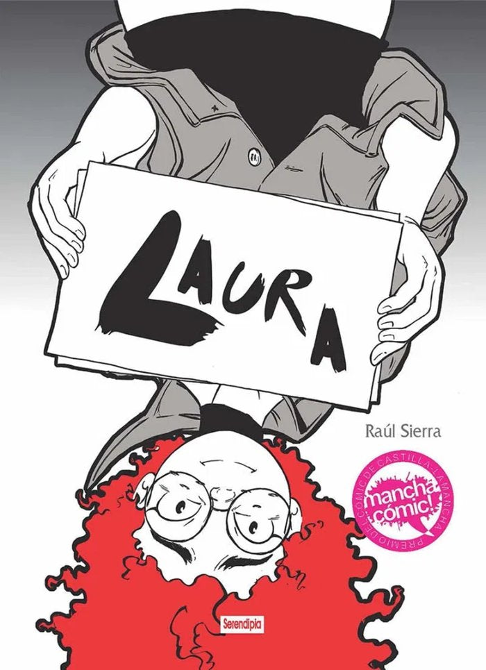 Laura, de SIERRA, RAÚL | portada del libro