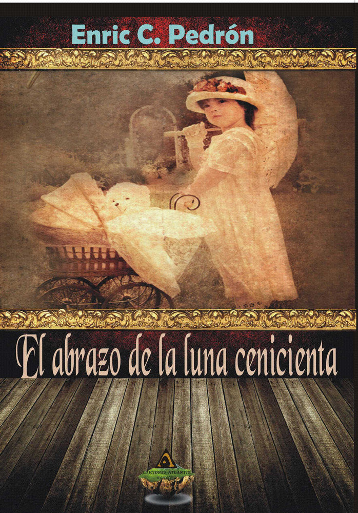 El abrazo de la luna cenicienta, de Coll Pedrón | portada del libro