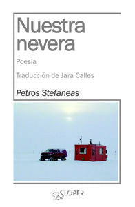 Nuestra nevera, de Stefaneas, Petros | portada del libro