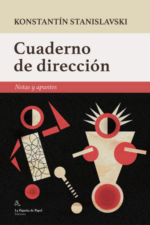 Cuaderno de dirección, de Stanislavski, Konstantín | portada del libro