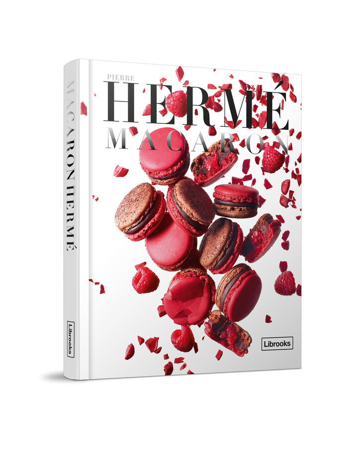 Macaron, de Hermé, Pierre | portada del libro
