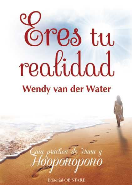 ERES TU REALIDAD, de VAN DER WATER | portada del libro