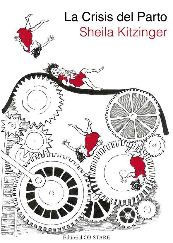 CRISIS DEL PARTO, LA, de Kitzinger | portada del libro