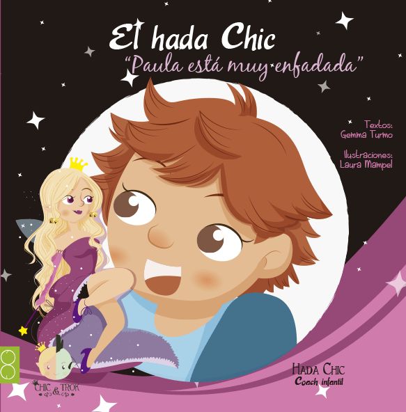 Paula está muy enfadada, de Turmo Gene, Gemma | portada del libro