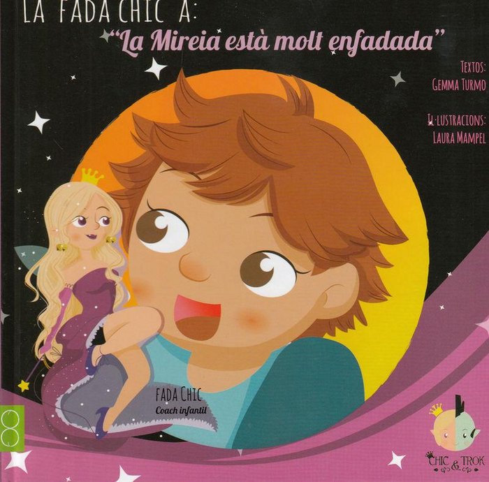 La Mireia està molt enfadada, de Turmo Gene, Gemma | portada del libro