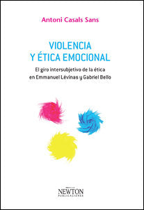 Violencia y ética emocional, de CASALS SANS , ANTONI | portada del libro