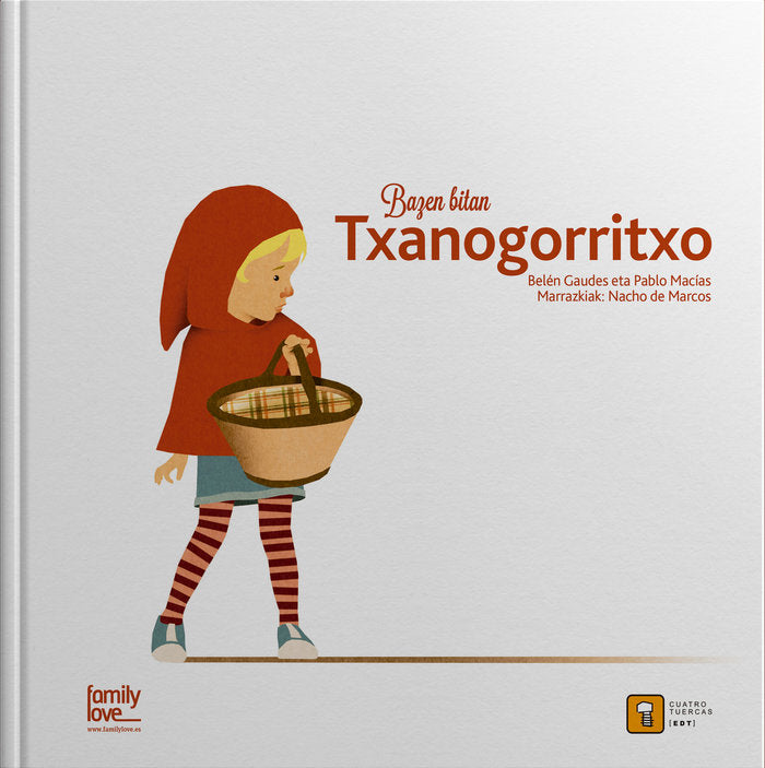 BAZEN BITAN TXANOGORRITXO, de MACIAS ALBA | portada del libro