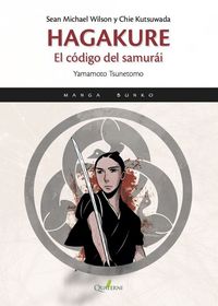 HAGAKURE. El código del samurái, de Tsunetomo, Yamamoto | portada del libro