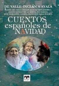 Cuentos españoles de Navidad, de del Valle Inclán | portada del libro