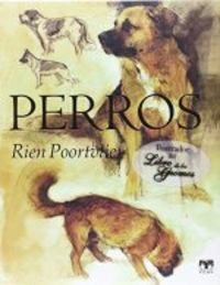 Perros, de Poortvliet | portada del libro
