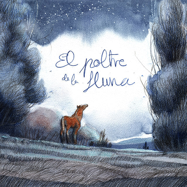 El poltre de la LLuna, de FARRAN NACHER | portada del libro