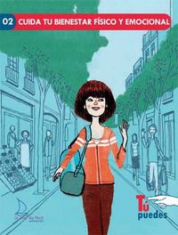 CUIDA TU BIENESTAR FISICO Y EMOCIONAL, de Figueras | portada del libro