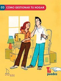 COMO GESTIONAR TU HOGAR, de Ramon | portada del libro