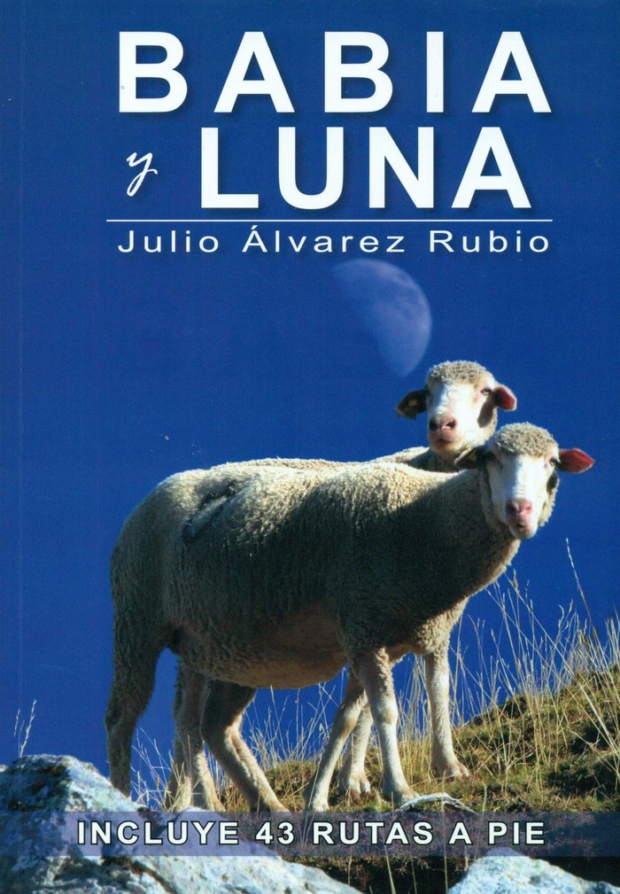 BABIA Y LUNA, de ALVAREZ RUBIO | portada del libro