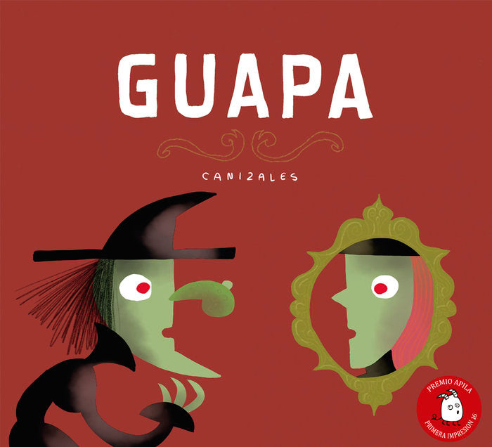 Guapa, de Jiménez Canizales, Harold | portada del libro