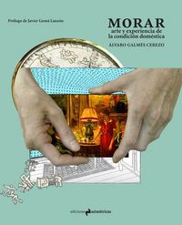 MORAR, de Galmés Cerezo | portada del libro