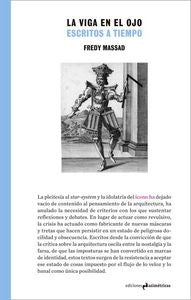 La viga en el ojo, de Massad Japas, Fredy | portada del libro