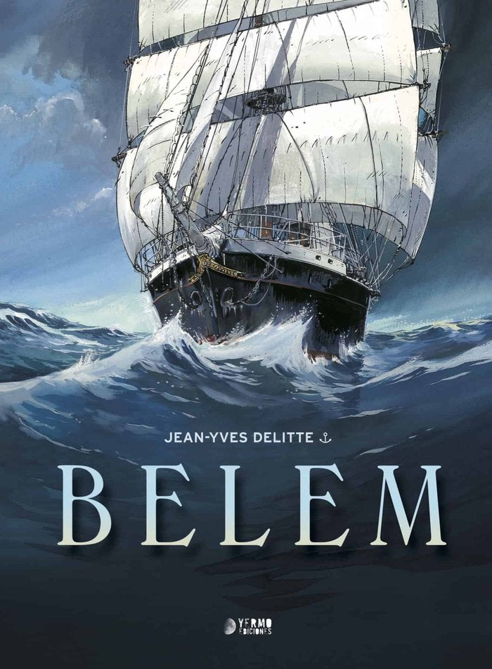 Belem, de DELITTE | portada del libro
