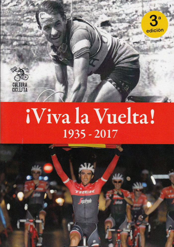 ¡Viva la Vuelta!, de Fallon | portada del libro