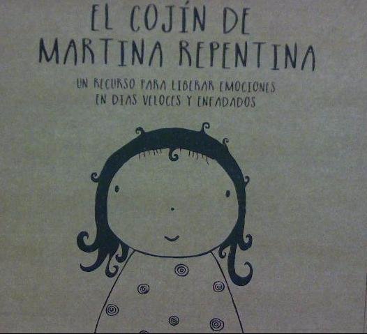 PACK ""EL COJIN DE MARTINA REPENTINA"", de LLOPIS MENEU | portada del libro