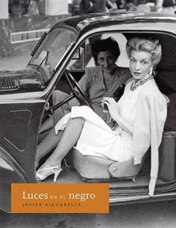 Luces en el negro, de Aiguabella, Javier | portada del libro