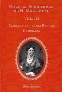 Novelas Económicas de H. Martineau. Vol.III, de Martineau, Harriet | portada del libro