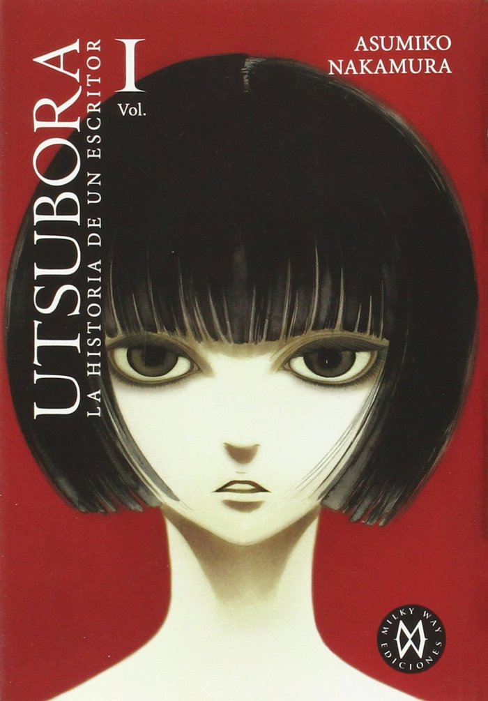 Utsubora 1, de Nakamura, Asumiko | portada del libro